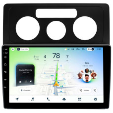 Android head unit Teyes CC4L 4+64 Gb Volkswagen Caddy 2K 3 III 2004 - 2010 10"