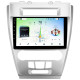 Android head unit Teyes CC4L 6+64 Gb Ford Mondeo (F3) (US EDITION) 2009-2012 10"