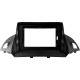 Adapter frame (for car) Ford Kuga 2 Escape 3 2012 - 2019 (A) 9"