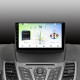 Android head unit Teyes CC4L 6+64 Gb Ford Fiesta Mk 6 (F1) 2009-2018 (A) 9"