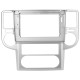 Adapter frame (for car) Nissan X-Trail X Trail X - Trail 1 T30 2000-2007 (F2) 10"