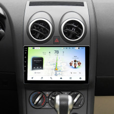 Android head unit Teyes CC4L 4+64 Gb Nissan Qashqai 1 J10 2006-2013 (F1) 9"