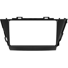 Adapter frame (for car) Toyota Prius Plus V Alpha (Left hand drive) 2012-2017 9" (L1)