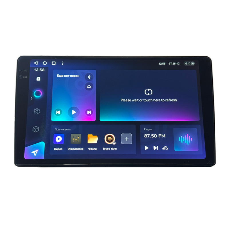 Teyes CC3 4+32 Gb (9") 2k (Refurbished)