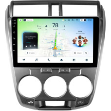 Android head unit Teyes CC4L 4+64 Gb Honda City 2008-2013 10"