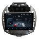 Android head unit Teyes CC4 8+128 Gb Ford Transit 2015-2019 Silver 9" 2k (L1)