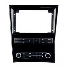 Adapter frame (for car) Lexus IS300 GS300 1999-2004 UV Black 9" (L2)