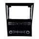 Adapter frame (for car) Lexus IS300 GS300 1999-2004 UV Black 9" (L2)