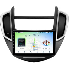 Android head unit Teyes CC4L 6+64 Gb Chevrolet Tracker 3 (F1) 2013-2017 9"
