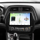 Android head unit Teyes CC4L 4+64 Gb Nissan Maxima A36 2015-2020 10"