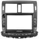 Adapter frame (for car) Toyota Crown 13 S200 2008-2012 9" (L2)