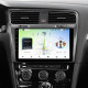 Android head unit Teyes CC4L 4+64 Gb Volkswagen Golf 7 MK7 (F1) 2012-2020 10"