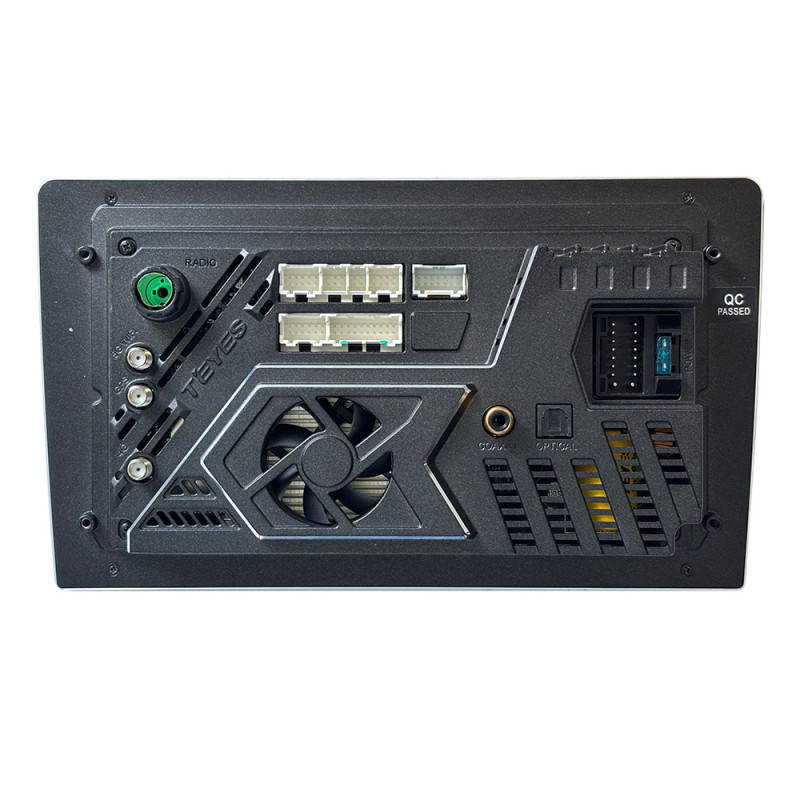 Teyes CC3 4+64 GB (9") 2K (opravené)