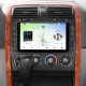Android head unit Teyes CC4L 6+64 Gb Kia Carnival UP GQ 2002-2006 9"