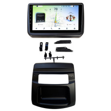 Android head unit Teyes CC4L 6+64 Gb Nissan NOTE 2005-2012 Black 9"