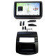 Android head unit Teyes CC4L 6+64 Gb Nissan NOTE 2005-2012 Black 9"