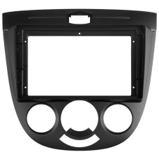 Adapter frame (for car) Chevrolet Lacetti J200 Buick Excelle Hrv 2004-2013 (F1) 9"