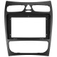 Adapter frame (for car) Mercedes Benz CLK Class C209 A209 (F2) 2002-2005 9" (L1)