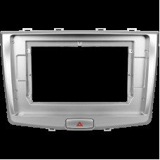 Adapter frame (for car) GREAT WALL Hover Haval H6 2016-2018 10"