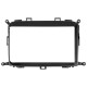 Adapter frame (for car) Kia Carens RP 3 III 2013-2019 9"