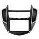 Adapter frame (for car) Chevrolet Tracker 3 (F1) 2013-2017 9"