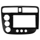 Adapter frame (for car) Honda Civic 7 2000-2006 9"