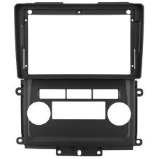 Adapter frame (for car) Nissan Frontier 2009-2012 For Nissan Xterra 2 N50 2008-2015 9"