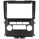 Adapter frame (for car) Nissan Frontier 2009-2012 For Nissan Xterra 2 N50 2008-2015 9"