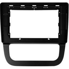 Adapter frame (for car) Volkswagen Jetta 5 2005-2010 (F3) 10"