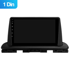 Adapter frame (for car) Kia Cerato 4 (1 Din) 2018-2021 9"