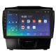 Android head unit SIGMA X9464 ANDROID 10 4+64 Gb 4G DSP Isuzu D-MAX CHEVROLET S10 COLORADO BLAZER 2015-2018 (hazard button bottom) 9"