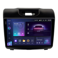 Android head unit Teyes CC3 4+32 Gb Isuzu D-MAX CHEVROLET S10 COLORADO BLAZER 2015-2018 (hazard button top) 9" 2k