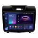 Android head unit Teyes CC3 4+32 Gb Isuzu D-MAX CHEVROLET S10 COLORADO BLAZER 2015-2018 (hazard button top) 9" 2k