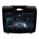 Android head unit Teyes CC4 Pro 12+256 Gb Isuzu D-MAX CHEVROLET S10 COLORADO BLAZER 2015-2018 (hazard button top) 9" 2k