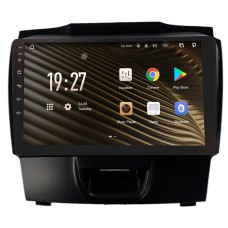 Android head unit SIGMA S9432 ANDROID 10 4+32 Gb 4G DSP Isuzu D-MAX CHEVROLET S10 COLORADO BLAZER 2015-2018 (hazard button bottom) 9"