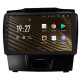 Android head unit SIGMA S9432 ANDROID 10 4+32 Gb 4G DSP Isuzu D-MAX CHEVROLET S10 COLORADO BLAZER 2015-2018 (hazard button bottom) 9"