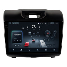 Android head unit Teyes CC4 Pro 8+128 Gb Isuzu D-MAX CHEVROLET S10 COLORADO BLAZER 2015-2018 (hazard button top) 9" 2k