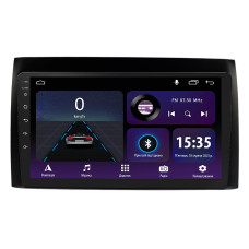 Android head unit SIGMA E9232 ANDROID 10 2+32 Gb Isuzu D-MAX MU-7 CHEVROLET COLORADO 2006-2012 9"