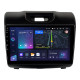 Android head unit Teyes CC3L 4+32 Gb Isuzu D-MAX CHEVROLET S10 COLORADO BLAZER 2015-2018 (hazard button top) 9"
