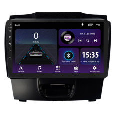 Android head unit SIGMA E9232 ANDROID 10 2+32 Gb Isuzu D-MAX CHEVROLET S10 COLORADO BLAZER 2015-2018 (hazard button bottom) 9"