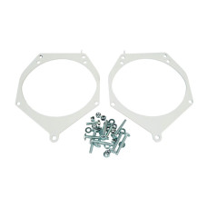 Adapter frame for automotive lenses N34