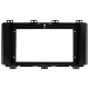 Adapter frame (for car) SEAT Ateca Cupra 2016-2021 9"