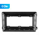 Adapter frame (for car) Ford C-MAX (0 Din) 2003-2010 9"