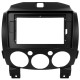 Adapter frame (for car) Mazda 2 DE 2007-2014 9"
