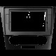 Adapter frame (for car) Chevrolet Epica 1 2006 - 2012 9"