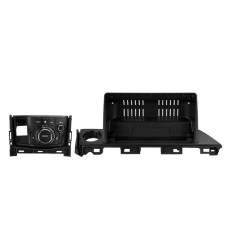 Adapter frame (for car) Mazda 6 Atenza 3 GJ GL (0Din) 2015-2018 9" (L1)