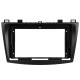 Adapter frame (for car) Mazda 3 2 2009-2013 9"