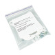 Adapter frame for automotive lenses N29