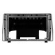 Adapter frame (for car) Chevrolet Captiva For BaoJun 530 (0Din) 2018-2019 9"
