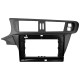 Adapter frame (for car) Citroen C3-XR (F2) 2010-2018 10"